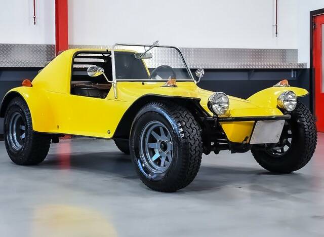 Immagine 1/7 di Puma Dune Buggy GT (1974)