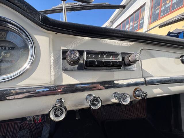 Alfa Romeo Giulia 1600 Spider
