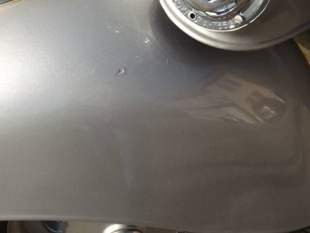 Piaggio Vespa 150 GS