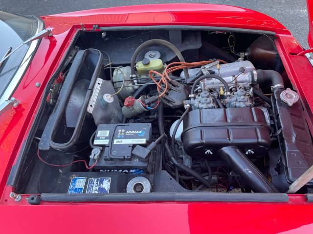 Lancia Fulvia Sport 1.3 S (Zagato)