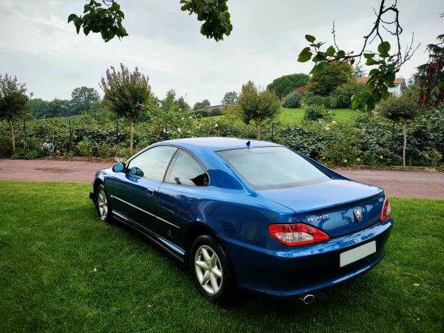 Peugeot 406 Coupé 2.0 16V