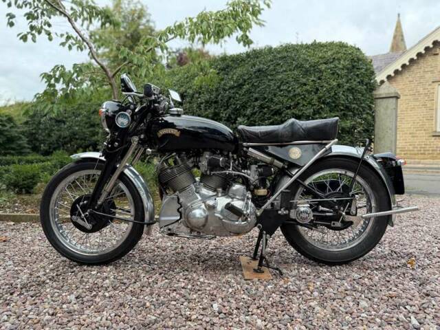 Vincent Rapide C