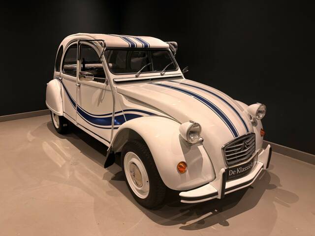 Citroën 2 CV Beachcomber