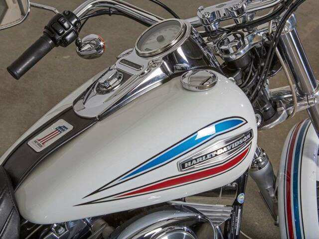 Harley-Davidson FXD Dyna Super Glide "35th Anniversary"