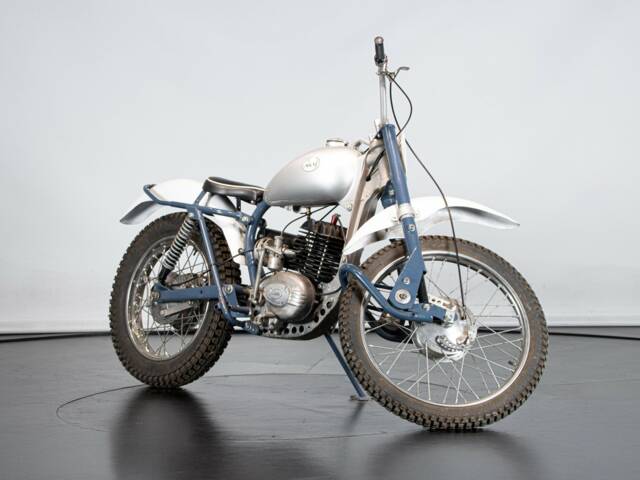 Greeves Scrambler 24