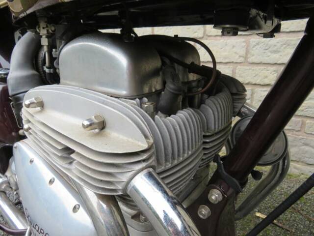 Ariel Square Four 1000