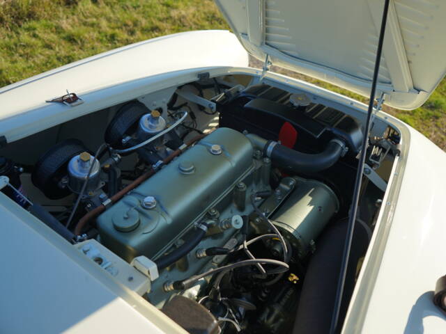 Austin-Healey 100/4 (BN2)