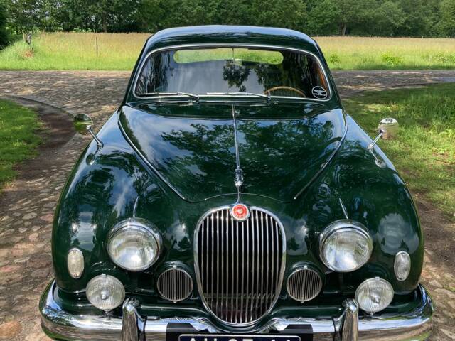 Jaguar 3.4 Litre
