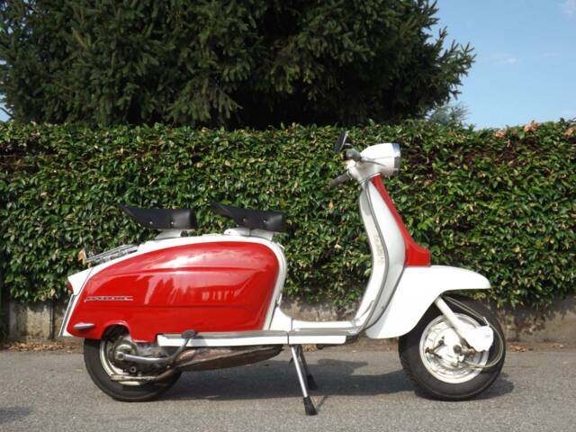Innocenti Lambretta Li 150