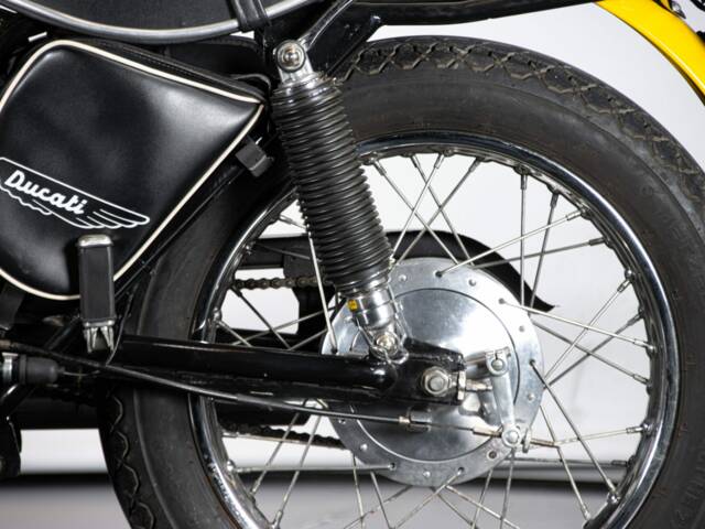 Ducati 350 Scrambler