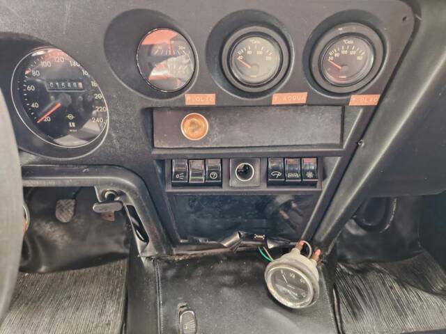 Opel GT 1900