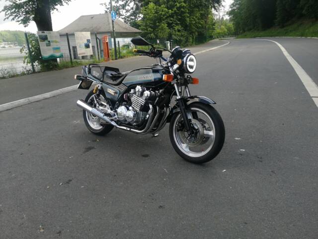 Honda CB 900 F Bol d'Or