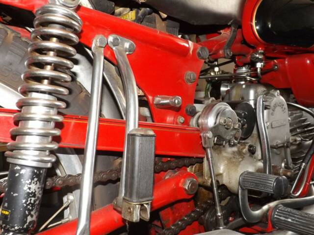 Moto Guzzi Falcone Turismo
