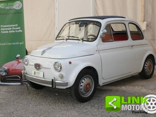 Immagine 1/21 di Giannini Fiat 590 (1965)