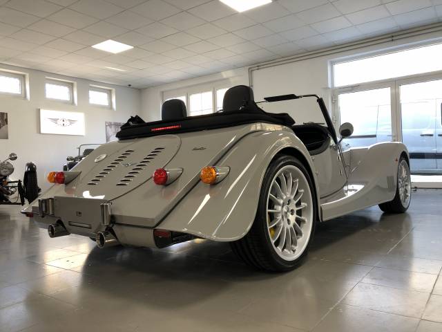 Morgan Plus Six