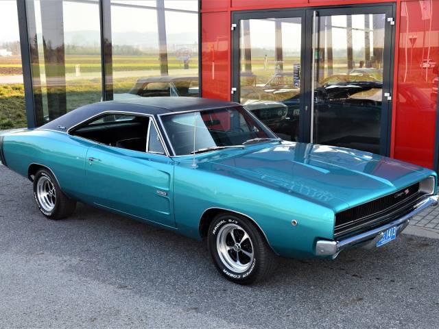 Image 1/46 of Dodge Charger R&#x2F;T 426 (1968)