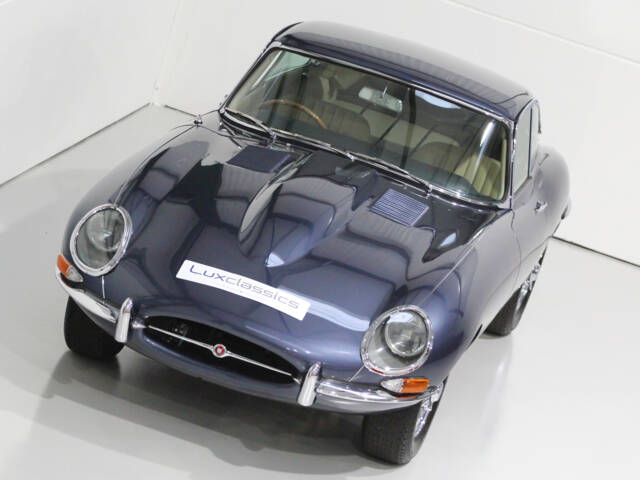 Jaguar E-Type 4.2