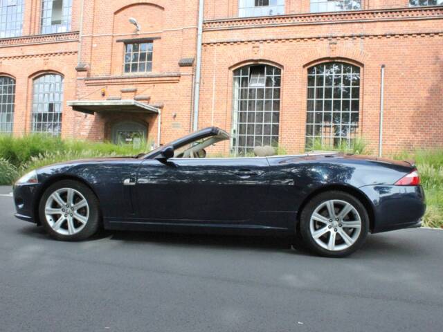 Jaguar XK 4.2