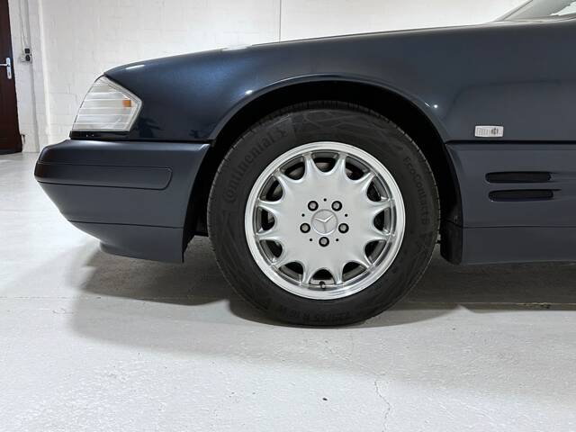 Mercedes-Benz SL 500
