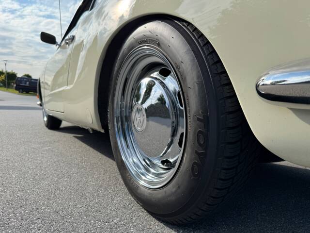 Volkswagen Karmann Ghia 1600