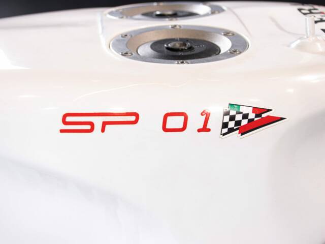 Gilera 125 SP01