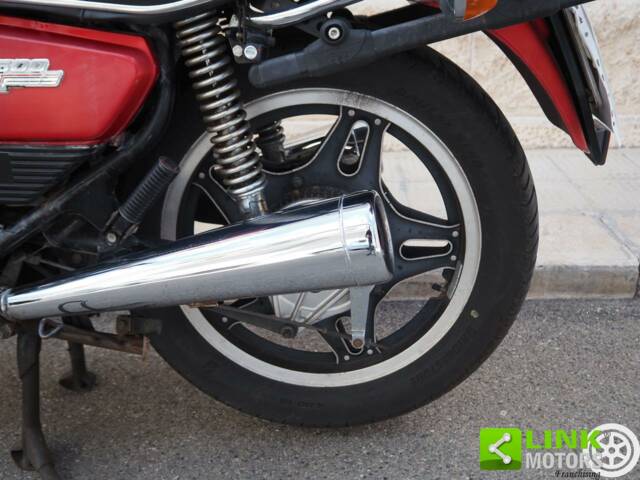 Honda CX 500