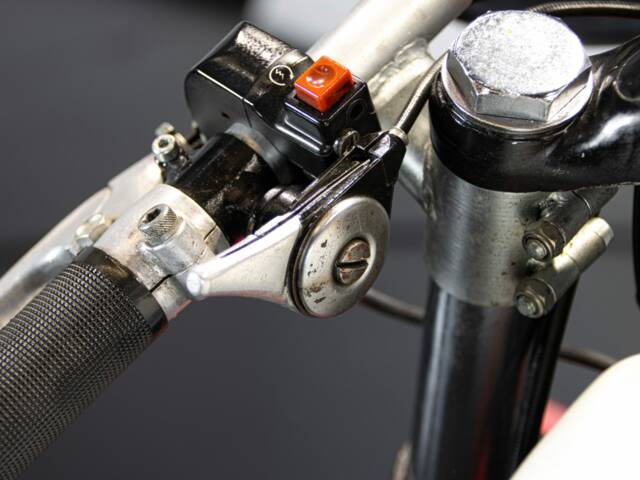 Yamaha 175 GP Special