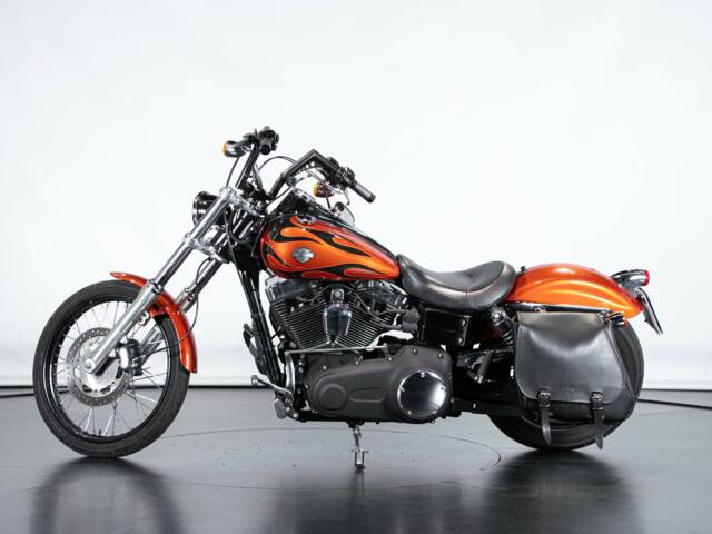 Harley-Davidson Dyna Wide Glide Custom