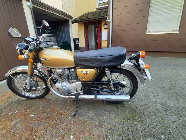 Image 1/6 of Honda DUMMY (1971)