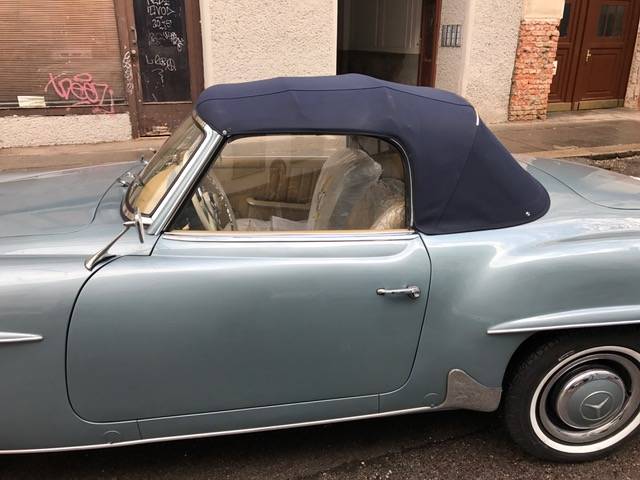 Mercedes-Benz 190 SL