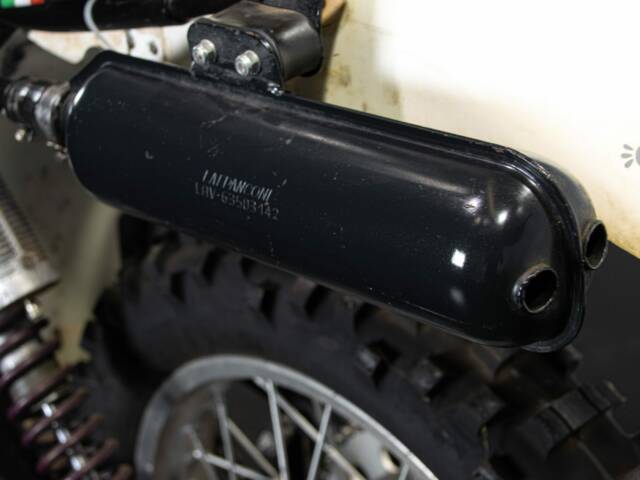 Laverda 125 Trail