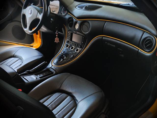 Maserati GranSport Spyder