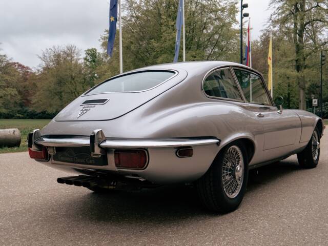 Jaguar E-Type V12 (2+2)