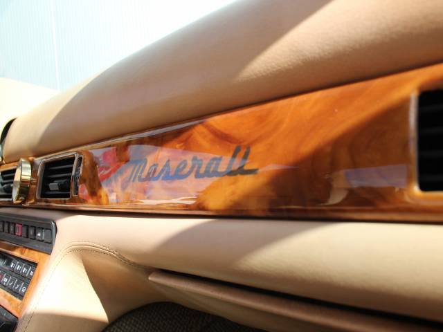 Maserati Ghibli 2.8