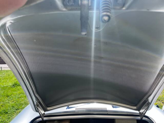Porsche 356 C 1600