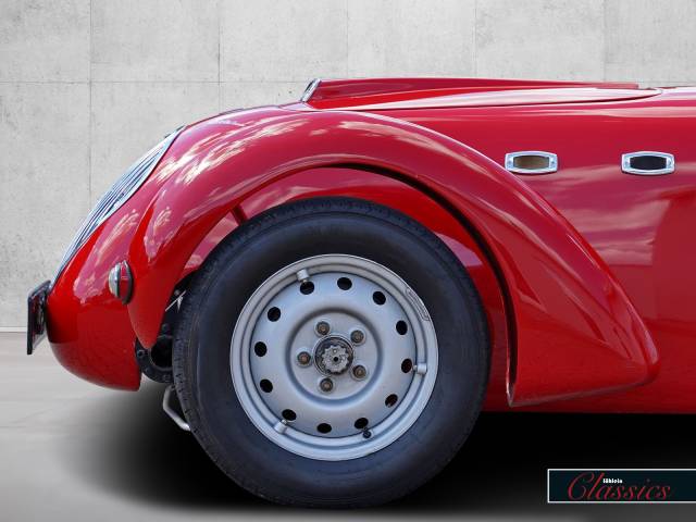 Healey Silverstone - Wir freuen uns auf Ihren Besuch / We are looking forward to your visit