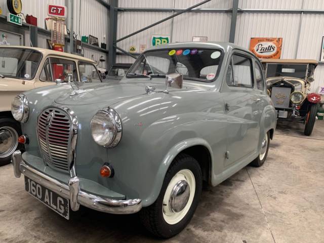Bild 1/21 von Austin A 35 (1957)
