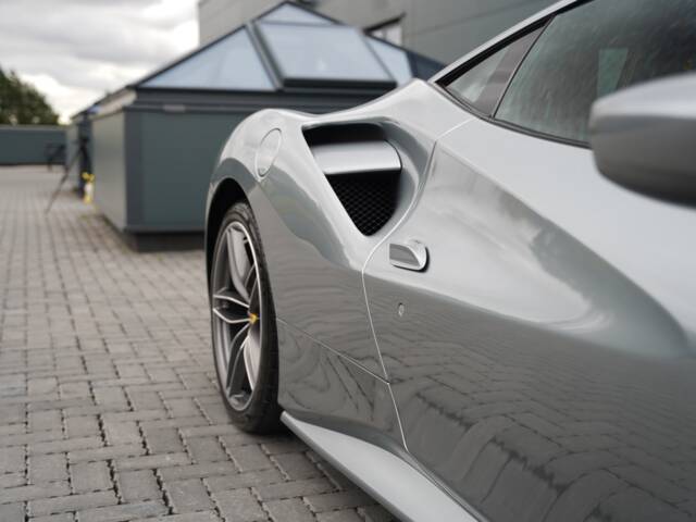 Ferrari 488 GTB