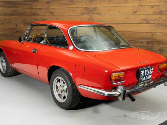 Alfa Romeo Giulia 1600 GT Junior