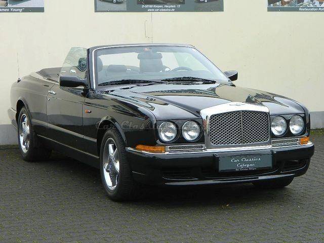 Bentley Azure