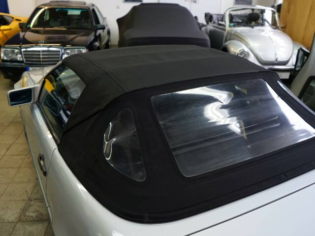 Mercedes-Benz 500 SL