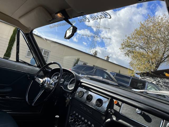 Maserati 3500 GTI Sebring