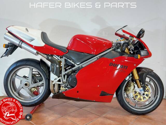 Ducati 996 R