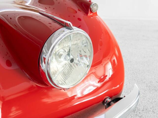 Jaguar XK 120 SE OTS