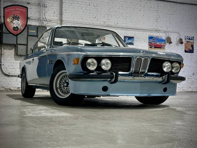 Imagen 1/47 de BMW 3.0 CSi (1973)