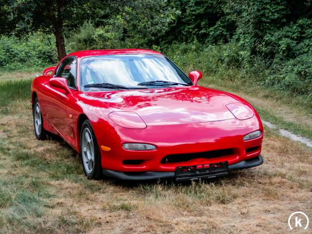 Bild 1/34 von Mazda RX-7 (1992)