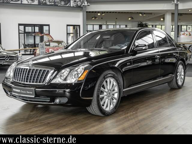 Maybach Classic Cars for Sale - Classic Trader