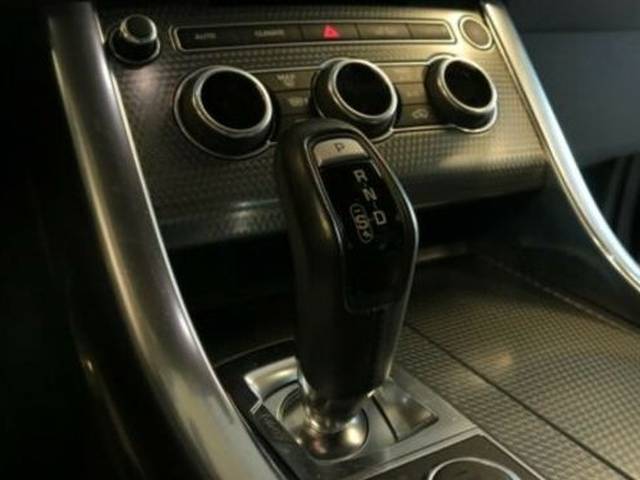 Land Rover Range Rover Sport V8 Supercharged
