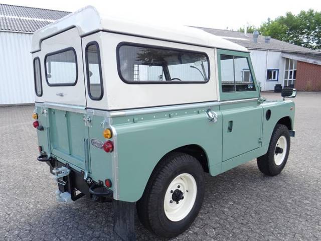 Land Rover 88 Classic Cars For Sale - Classic Trader