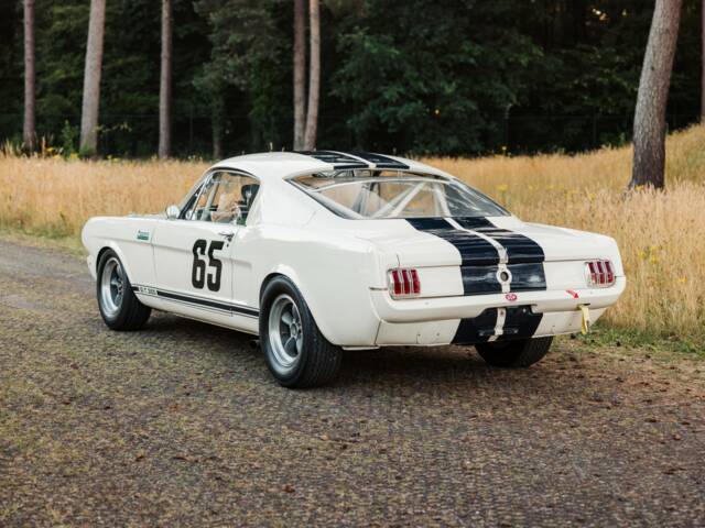 Ford Shelby GT 350